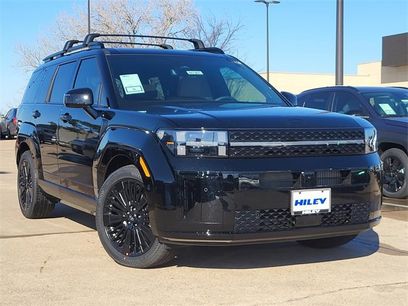 New 2026 Hyundai Santa Fe Calligraphy