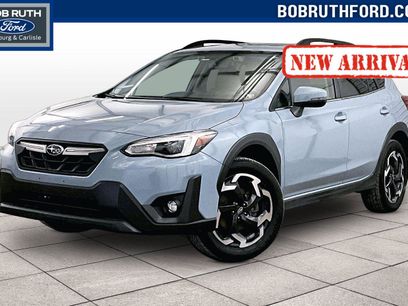 Used 2022 Subaru Crosstrek 2.5i Limited w/ Moonroof Package 2
