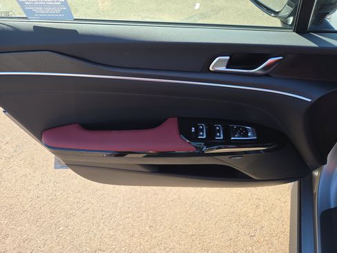 New 2026 Kia K5 GT-Line image 5