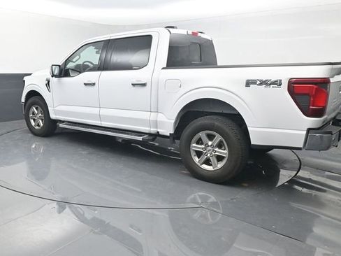 Used 2024 Ford F150 XLT w/ Equipment Group 302A MID AWD/4WD image 3