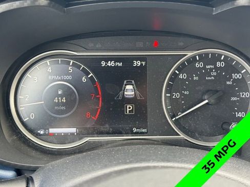 New 2025 Nissan Versa SV w/ Trunk Package image 18