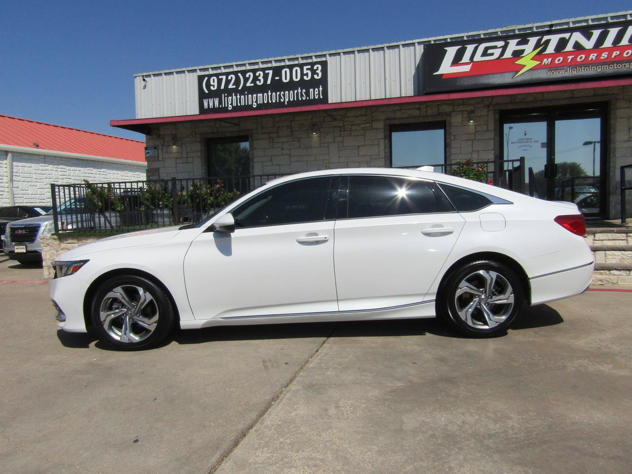 Used 2019 Honda Accord EX-L image 2