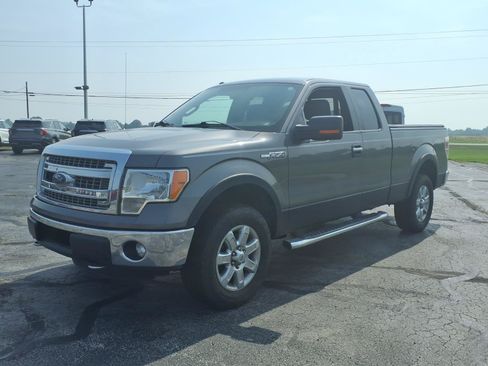 Used 2013 Ford F150 XLT w/ Luxury Equipment Group AWD/4WD image 7