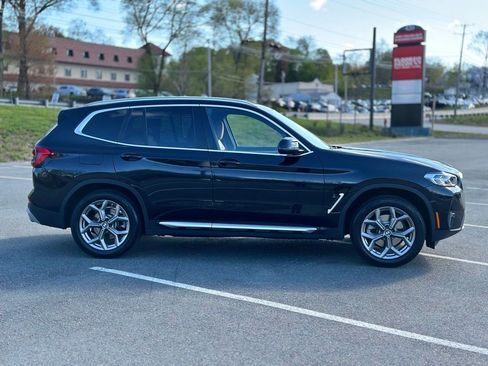 Certified 2023 BMW X3 xDrive30i w/ Premium Package w/ZPA AWD/4WD image 7