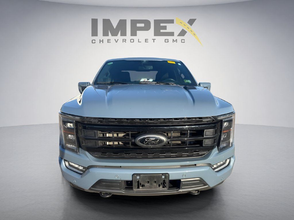 Used 2023 Ford F150 Platinum w/ Equipment Group 701A High AWD/4WD image 8