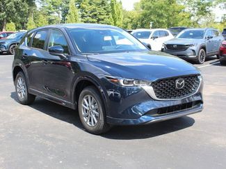 New 2025 MAZDA CX-5 AWD 2.5 S w/ Preferred Package image 1