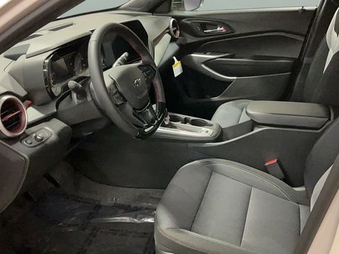 New 2026 Chevrolet Trax RS image 8