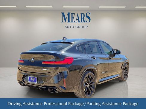 Used 2023 BMW X4 M40i image 6