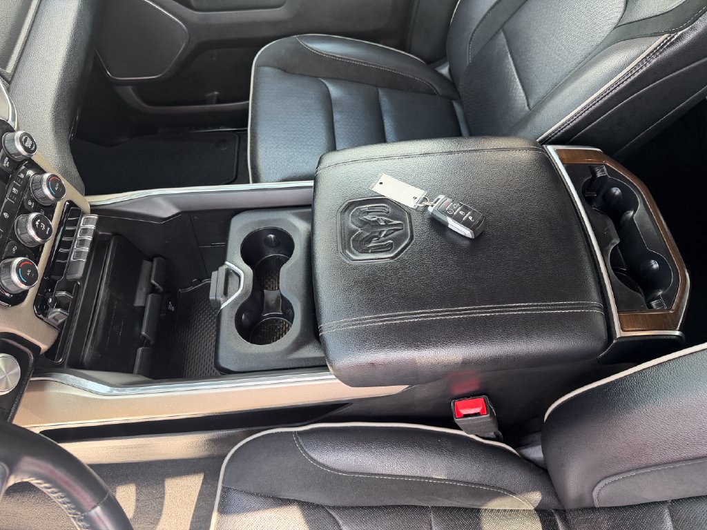Used 2021 RAM 1500 Laramie AWD/4WD image 26