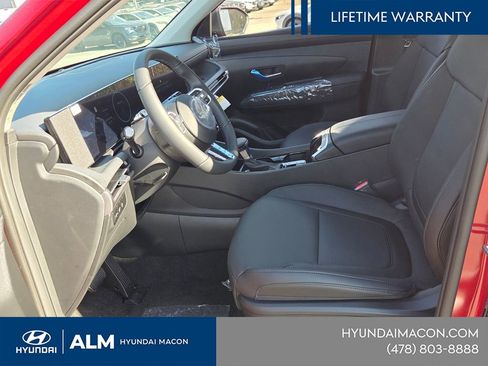 New 2026 Hyundai Tucson SEL FWD image 16
