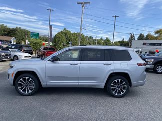 Used 2022 Jeep Grand Cherokee L Overland video 2