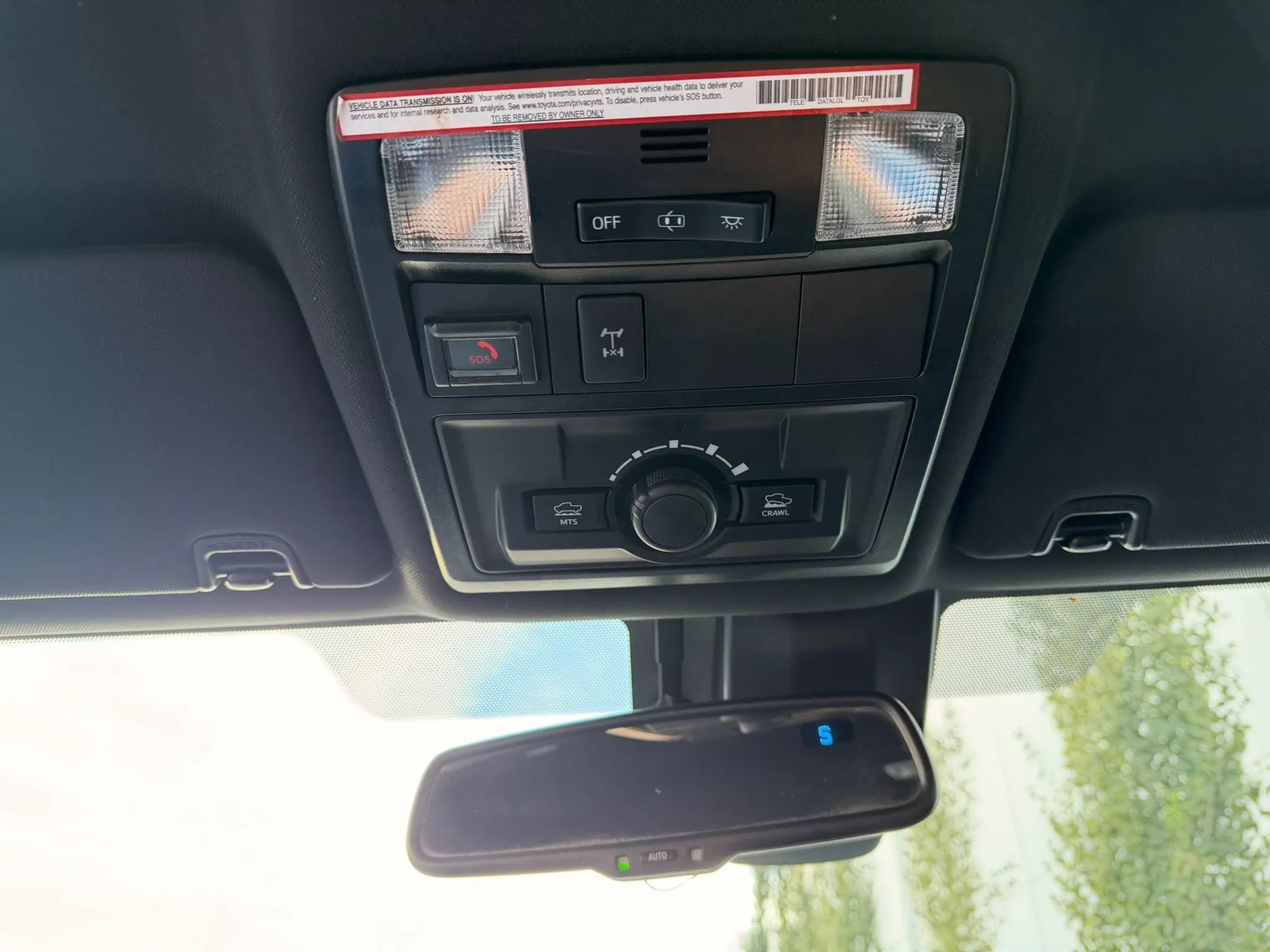 Used 2021 Toyota Tacoma TRD Off-Road AWD/4WD image 30