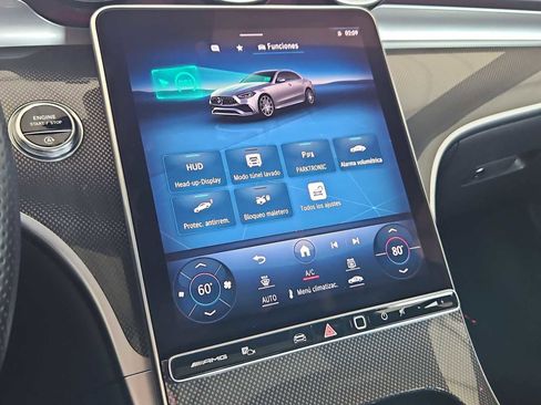 Used 2024 Mercedes-Benz C 43 AMG 4MATIC Sedan image 29