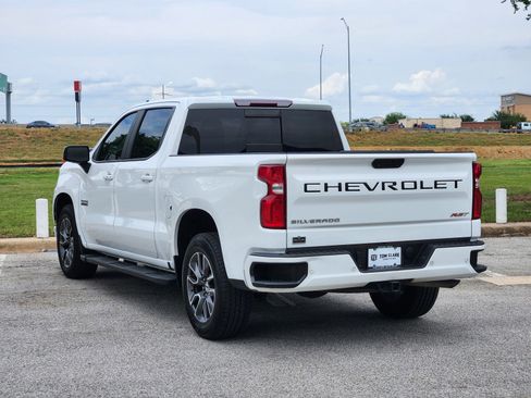 Used 2020 Chevrolet Silverado 1500 RST w/ Texas Edition RWD image 4