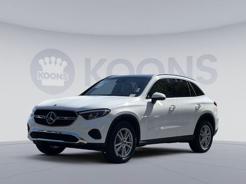 New 2026 Mercedes-Benz GLC 300 4MATIC image 1