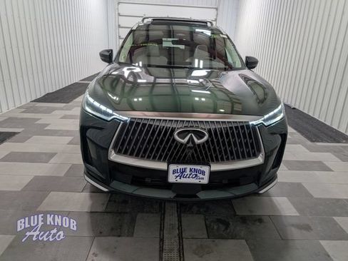 Used 2026 INFINITI QX60 Luxe w/ Cargo Package AWD/4WD image 6
