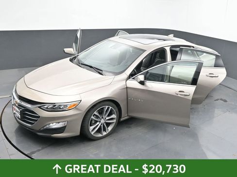 Used 2024 Chevrolet Malibu LT image 64