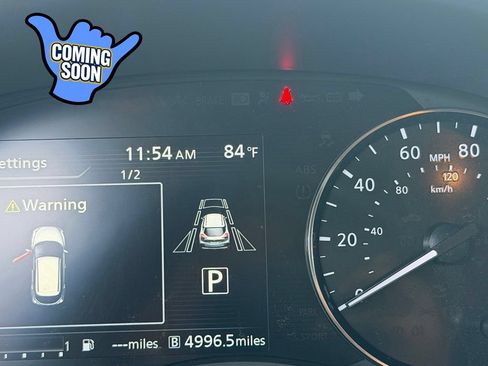Used 2023 Nissan Kicks SV FWD image 19