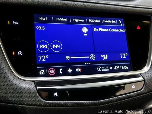 New 2025 Cadillac XT5 Luxury w/ LPO, Floor Liner Package image 13