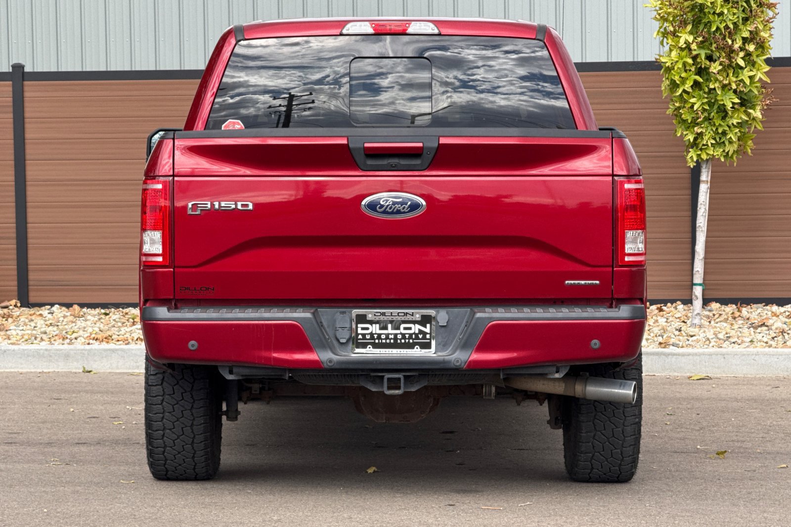 Used 2016 Ford F150 XLT w/ Equipment Group 302A Luxury AWD/4WD image 7