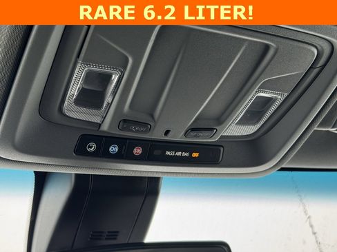 Used 2021 Chevrolet Silverado 1500 Custom Trail Boss w/ Safety Confidence Package image 37