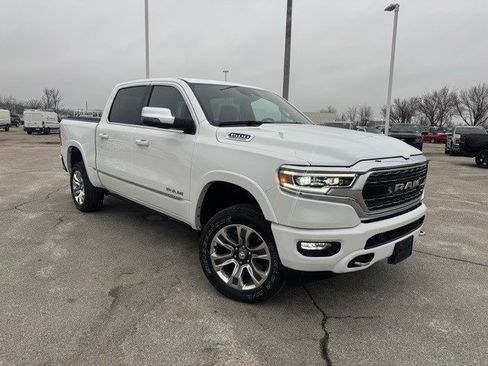 Used 2023 RAM 1500 Limited image 14