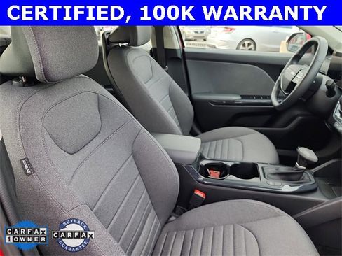 Certified 2025 Kia K4 EX image 19