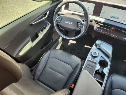 Used 2022 Kia EV6 Wind w/ Wind Technology Package AWD/4WD image 12