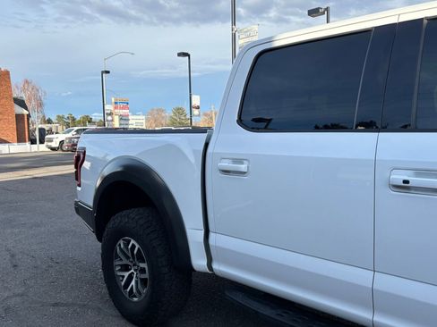 Used 2017 Ford F150 Raptor w/ Equipment Group 802A Luxury image 3