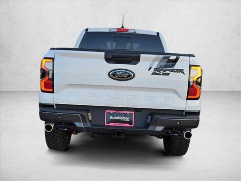 New 2025 Ford Ranger Raptor AWD/4WD image 8