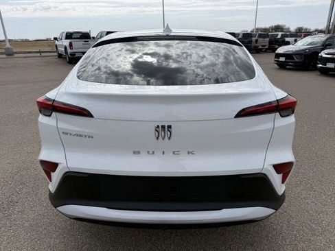 New 2026 Buick Envista Preferred image 8