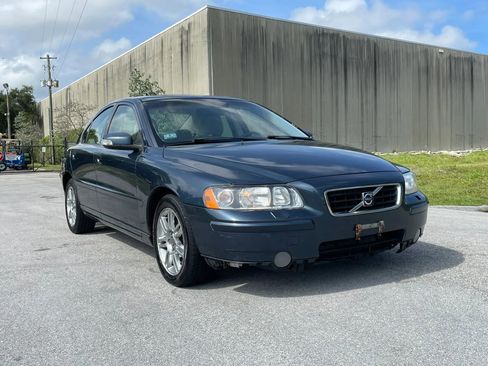 Used 2008 Volvo S60 2.5T AWD/4WD image 3
