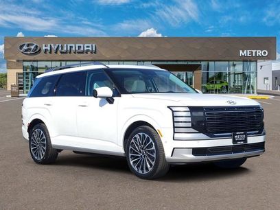 Used 2026 Hyundai Palisade Calligraphy