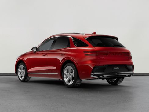 New 2026 Genesis GV70 2.5T Select AWD/4WD image 5
