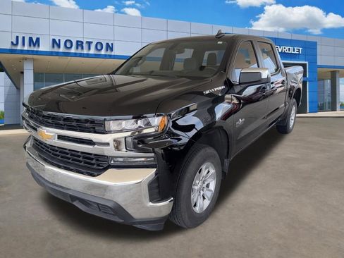 Used 2022 Chevrolet Silverado 1500 LT RWD image 1