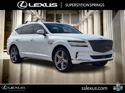 Used 2022 Genesis GV80 3.5T w/ Prestige Package 07