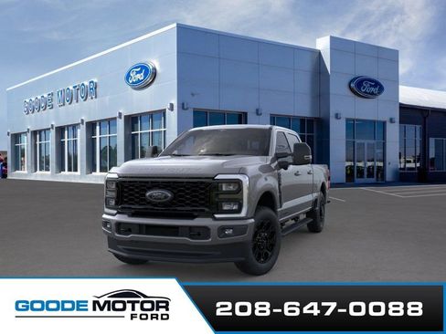New 2026 Ford F250 XLT w/ XLT Premium Package AWD/4WD image 2