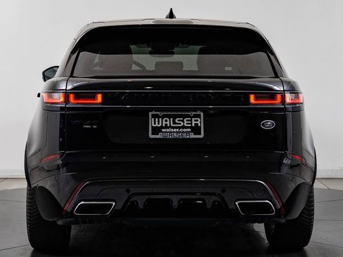 Used 2019 Land Rover Range Rover Velar R-Dynamic SE AWD/4WD image 7