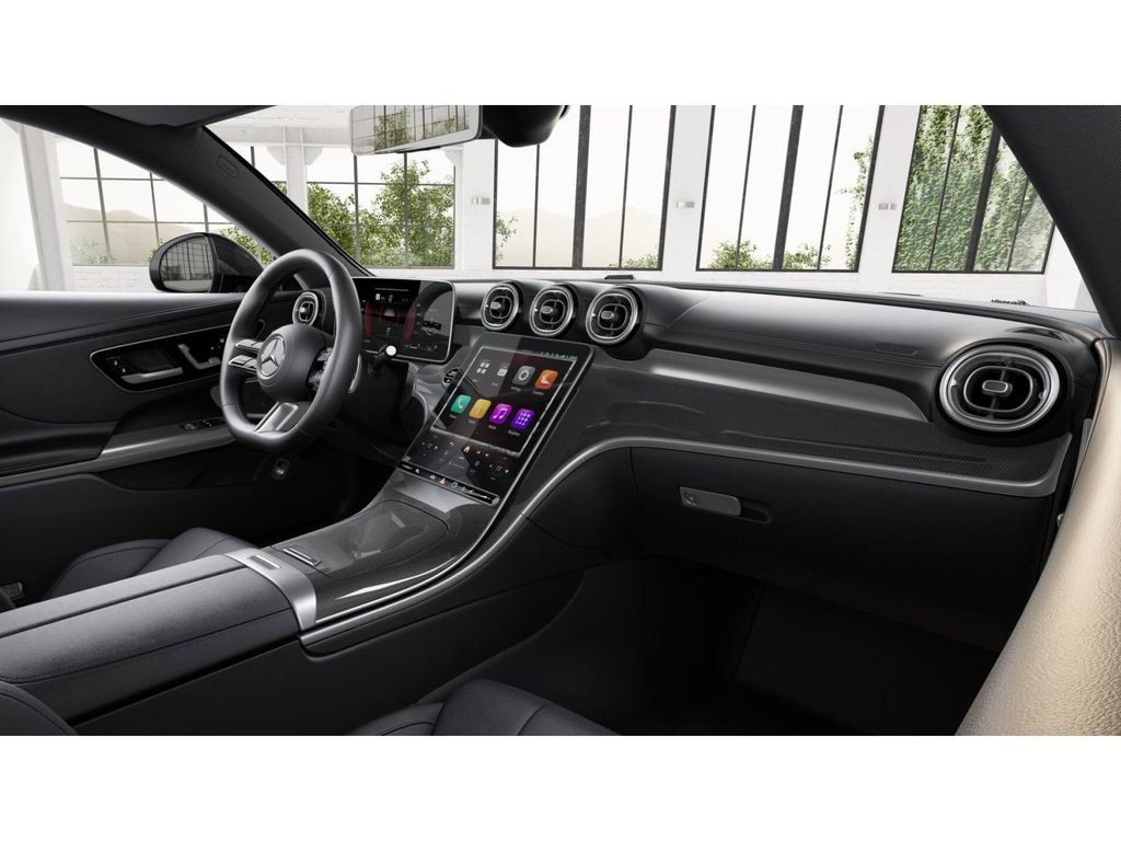 New 2027 Mercedes-Benz CLE 300 4MATIC Coupe image 6