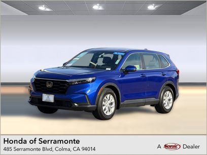 Certified 2024 Honda CR-V LX