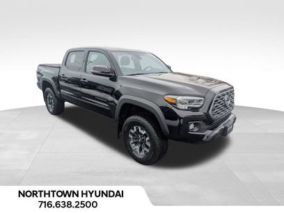 Used 2023 Toyota Tacoma TRD Off-Road
