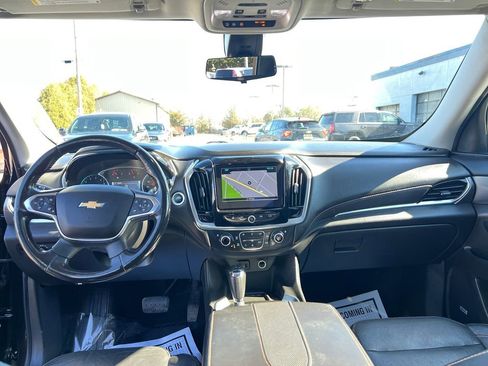 Used 2019 Chevrolet Traverse Premier w/ LPO, Blackout Package image 20