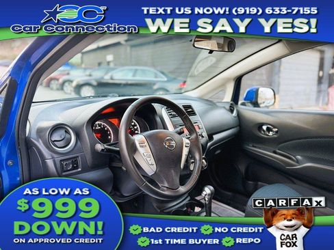 Used 2014 Nissan Versa Note SV image 10