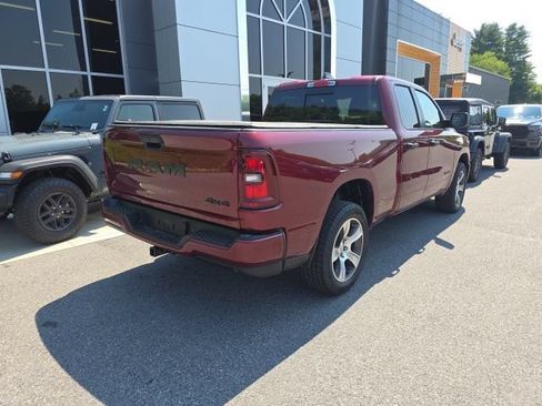Used 2025 RAM 1500 Tradesman AWD/4WD image 7