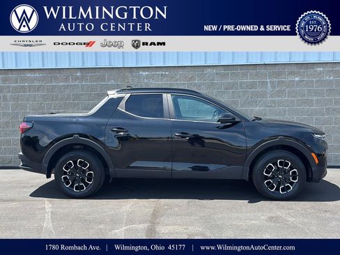 Used 2022 Hyundai Santa Cruz SEL Premium w/ Cargo Package AWD/4WD image 1