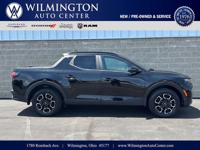 Used 2022 Hyundai Santa Cruz SEL Premium w/ Cargo Package