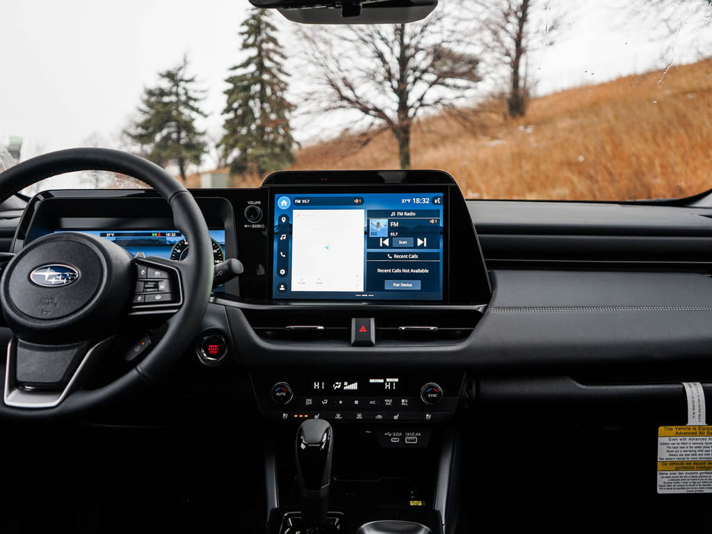 New 2026 Subaru Outback Touring AWD/4WD image 16