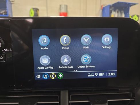 New 2026 Chevrolet Trax RS image 22