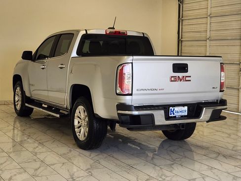 Used 2017 GMC Canyon SLT w/ Trailering Package RWD image 5