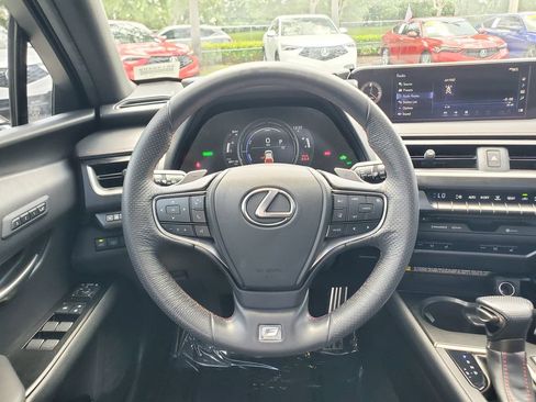 Used 2020 Lexus UX 250h F Sport w/ F Sport Luxury Package AWD/4WD image 24